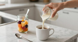 Mixed Fruit Flavored Creamers
