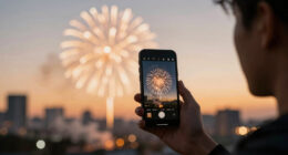 Nashville's 4th of July fireworks are bigger than ever. What time do they start?