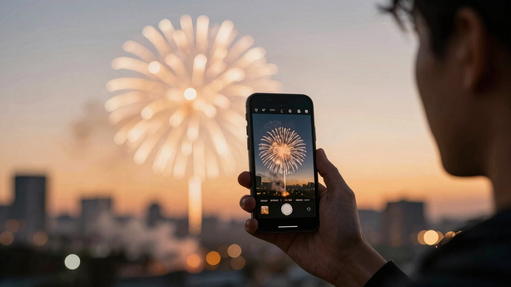 Nashville's 4th of July fireworks are bigger than ever. What time do they start?