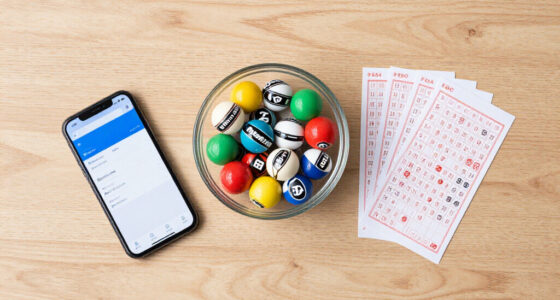 Powerball Numbers