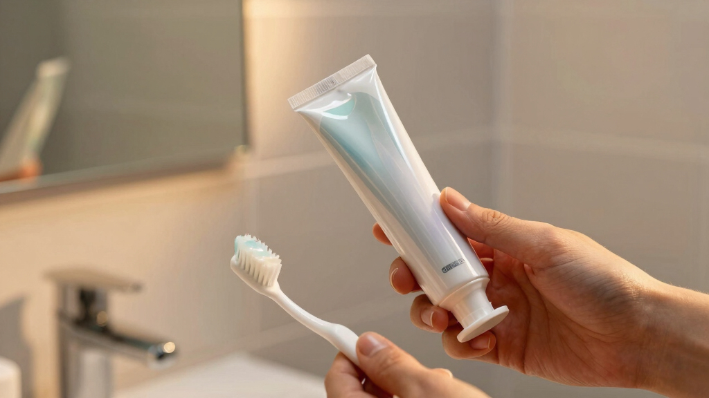 Refillable Gel Toothpastes