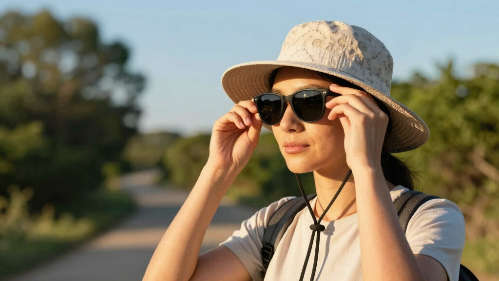 UV Protective Lifestyle Accessories