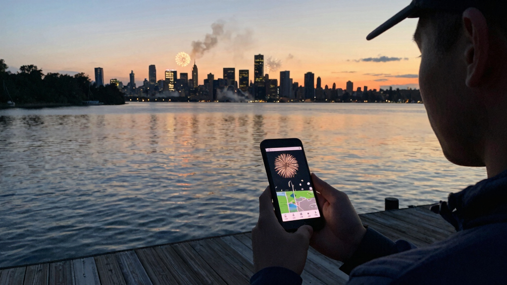 Where to watch fireworks in the Seattle area, plus a big change to Lake Union show