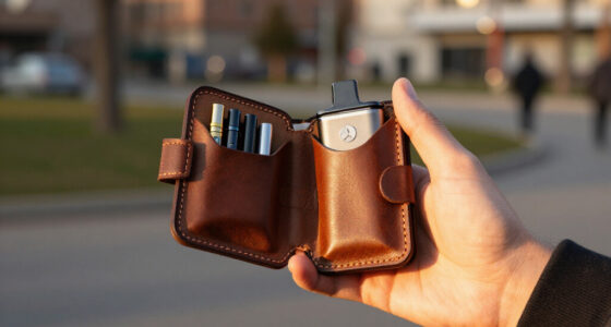13 Best Vape Pen Storage Cases in 2026