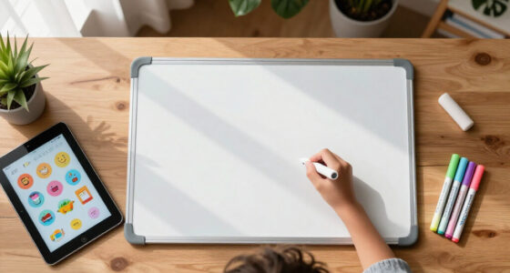 14 Best Dry Erase Whiteboards for Students in 2026