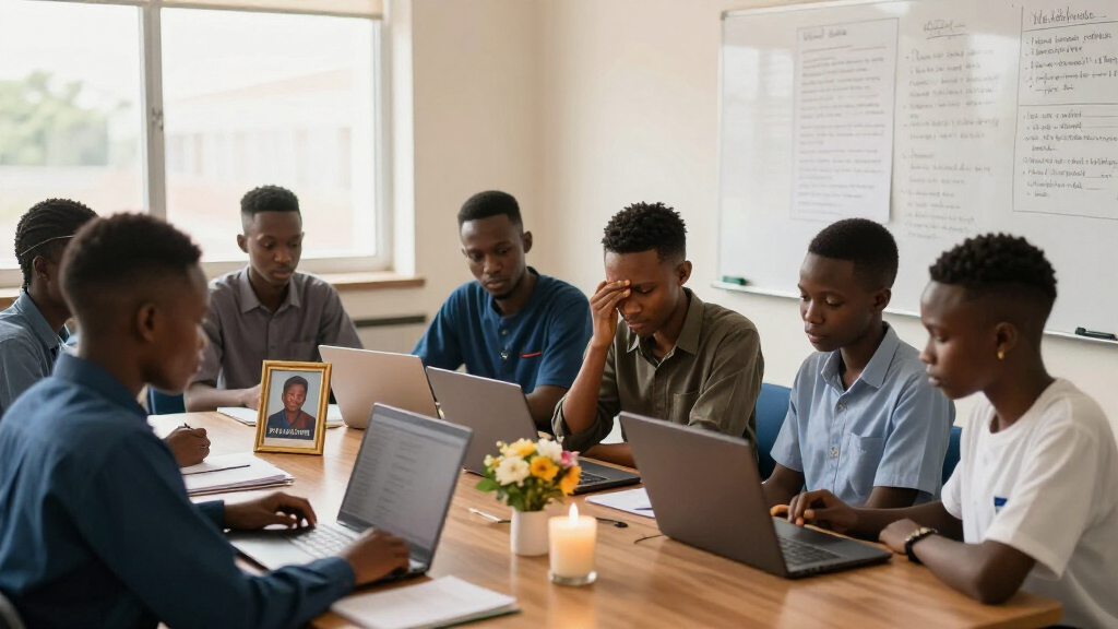 Faith Alayande Death In Nigerian Law School: 'She Die Di Day We End Our Externship' - Wetin We Know About Death Of 23-Year-old Law School Student Wey Die For Lagos Campus - BBC