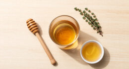 Hot Honey Whiskey Spirits