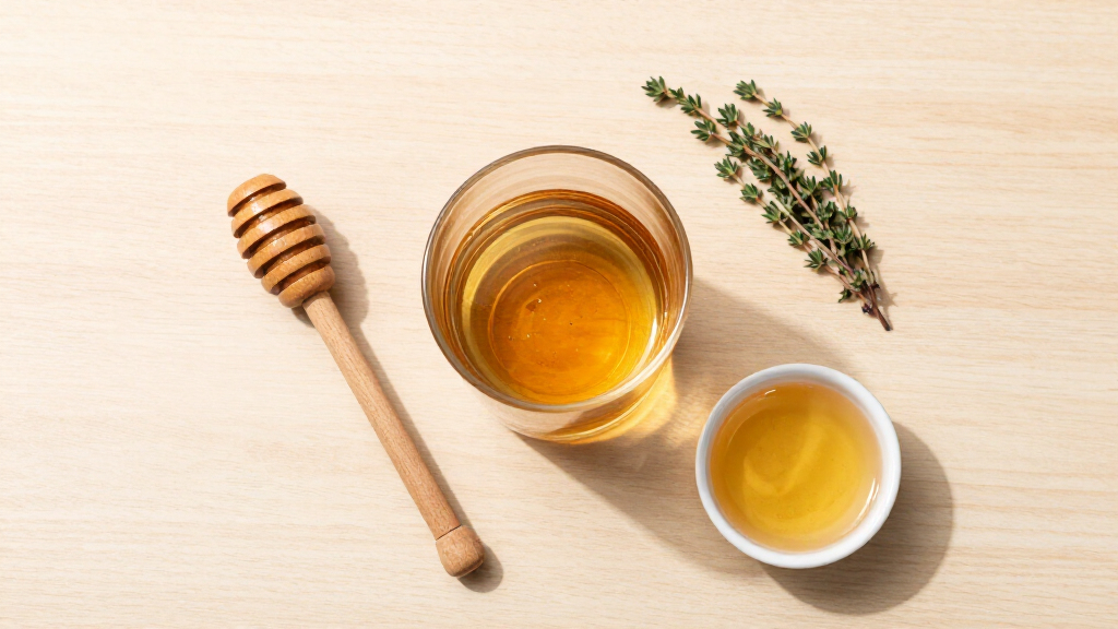 Hot Honey Whiskey Spirits