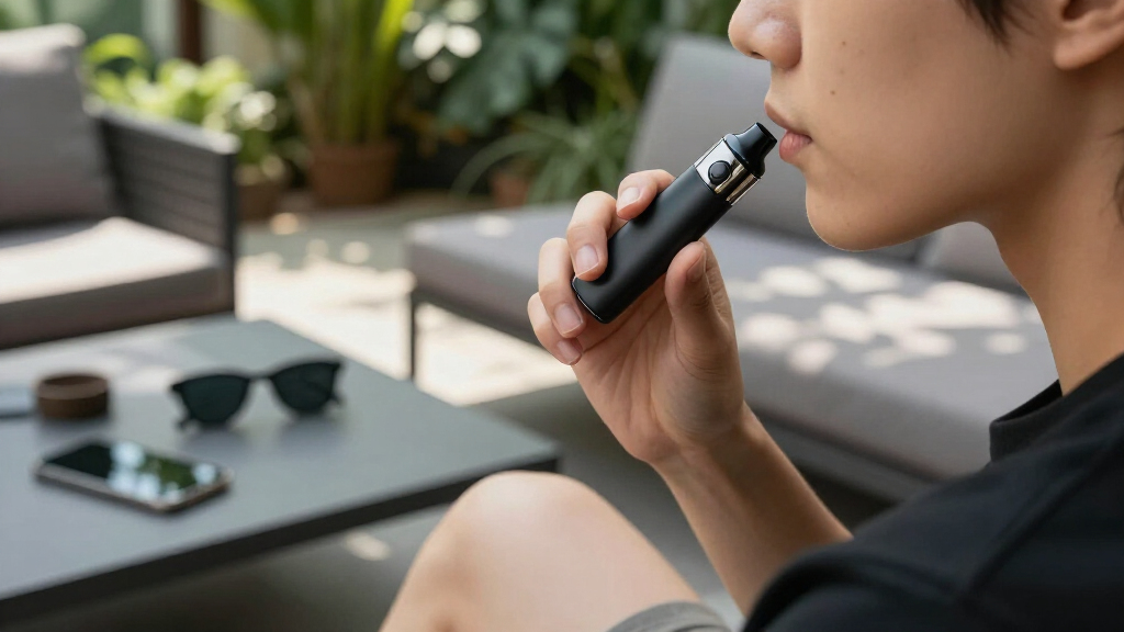 How to Choose Rechargeable Vape Pens
