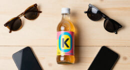 K-Pop Beverage Branding