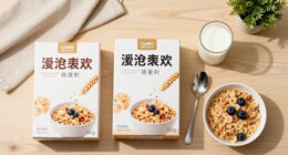 Lifestyle-Driven Wheat Cereals