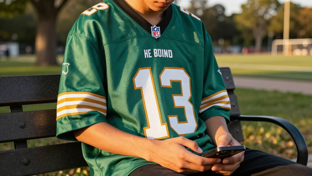 Lifestyle Team Apparel: Beyond Sunday Reimagines NFL Fan Apparel