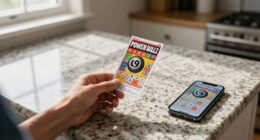 Lottery Powerball Jackpot