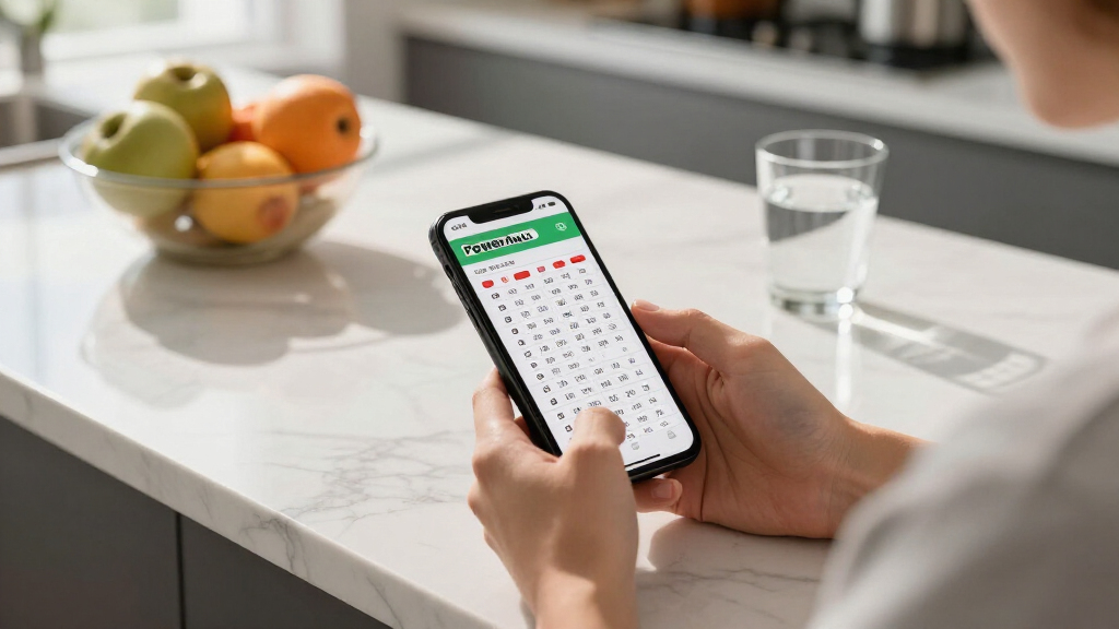 Lottery Powerball Winning Numbers