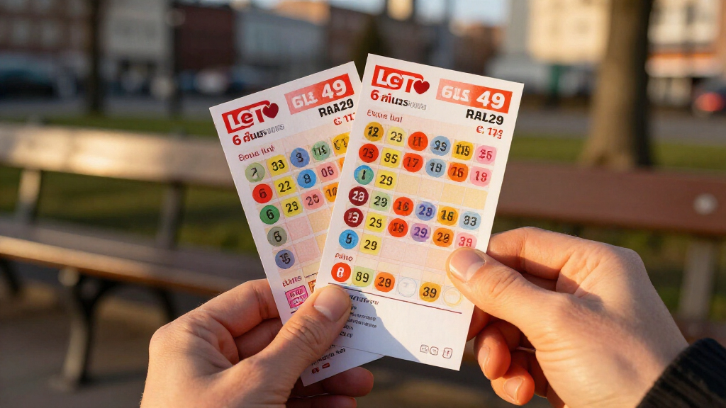 Lotto 6Aus49 Jackpot