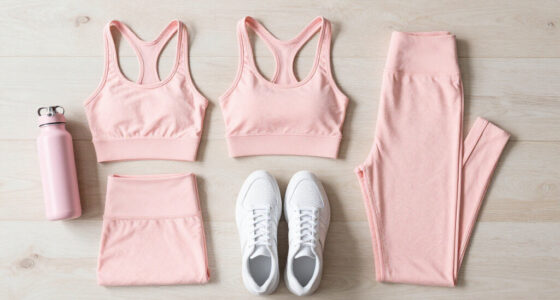 Pastel Activewear Capsules: Alo Pink Marshmallow Capsule Stars Kylie Jenner In The Latest…