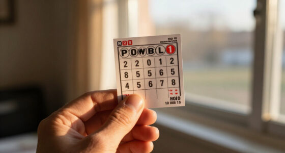 Powerball Drawing