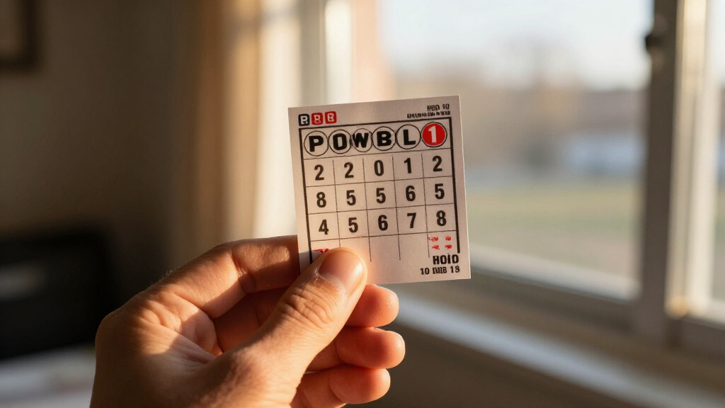 Powerball Drawing
