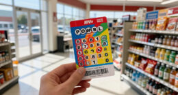 Powerball Drawing