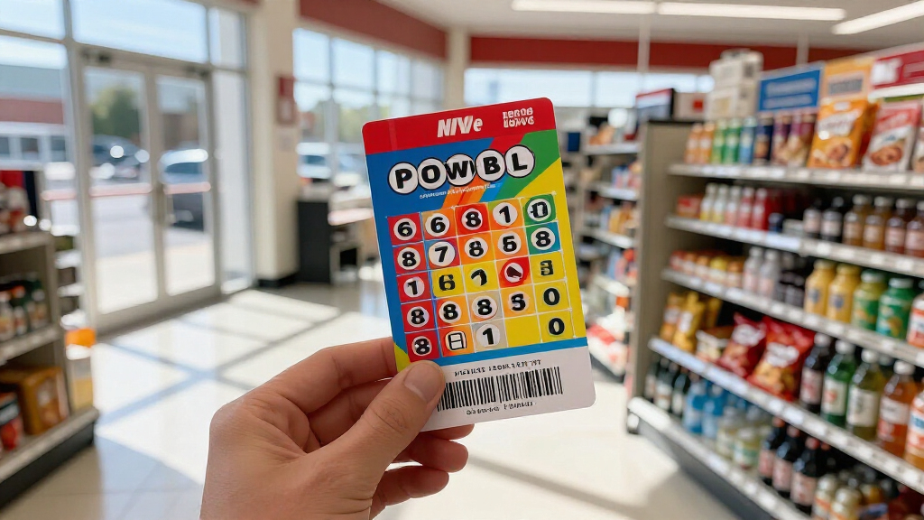 Powerball Drawing