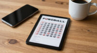 Powerball Numbers