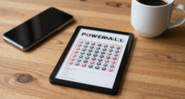 Powerball Numbers