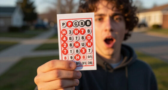 Powerball Winner