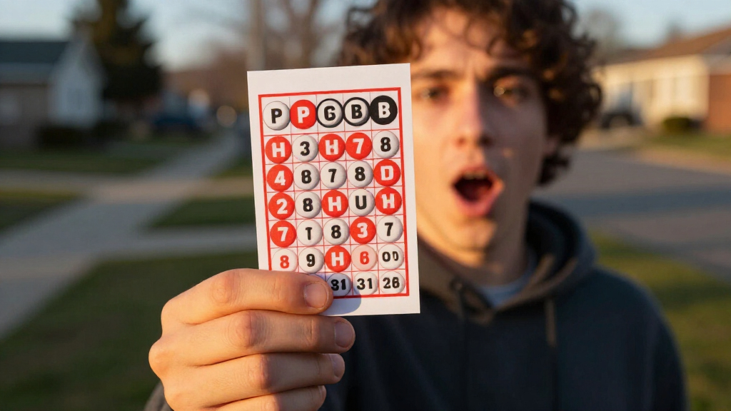 Powerball Winner