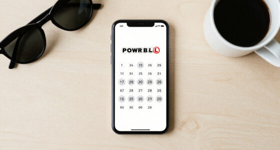 Powerball Winning Numbers