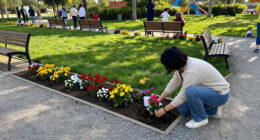 Self-Help Enterprises Dedicates New Park In Goshen - The Sun-Gazette Newspaper