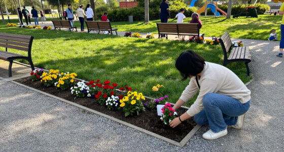 Self-Help Enterprises Dedicates New Park In Goshen - The Sun-Gazette Newspaper