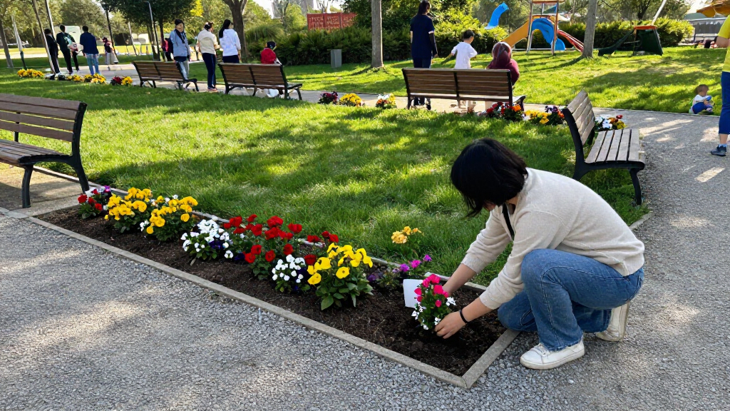 Self-Help Enterprises Dedicates New Park In Goshen - The Sun-Gazette Newspaper