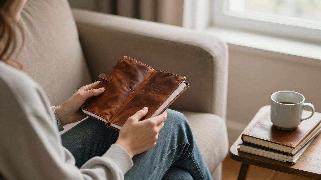 Seven Books I Keep Close Because I Love Them