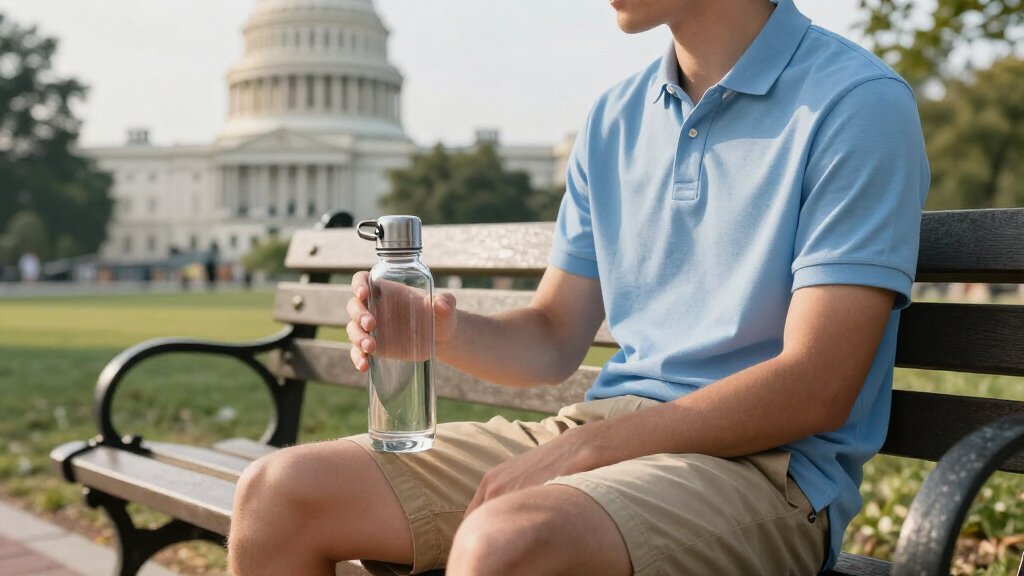 Summer Experience In Washington, DC: Ben Stone, ’28, Judicial Intern, US Court Of Federal Claims - University Of Chicago Law School