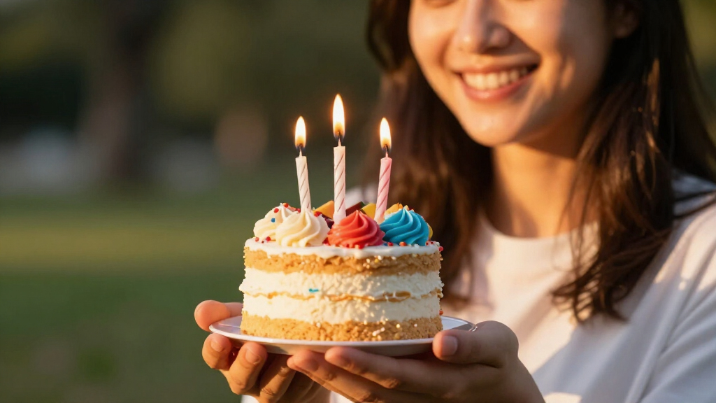 Today Is My 25Th Birthday