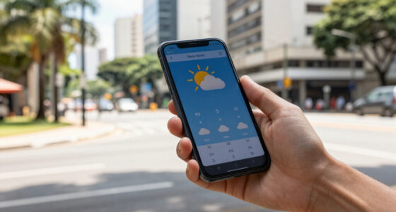 Weather Forecast For São Paulo: Sunny Day With Clouds And Fog
