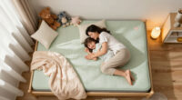 Why I Chose My Green Mattress For My Daughter’s First “Big Girl” Bed (Review)