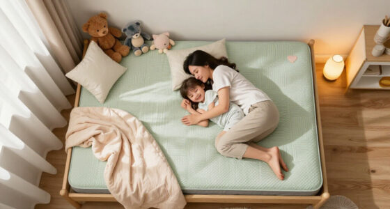 Why I Chose My Green Mattress For My Daughter’s First “Big Girl” Bed (Review)