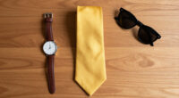 Will Donald Trump's Tie Be Yellow?