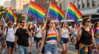 WorldPride In Amsterdam Sluit Af Met Kleurrijke Pride March - NU