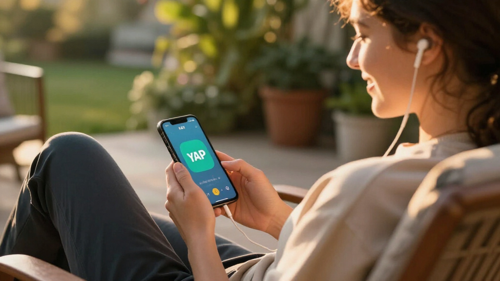 YAP Adds The One You Feed As Edison Research Ranks Wellness/Self-Improvement Among The Top 10 U.S. Podcast Topics