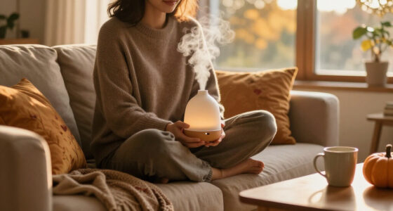 13 Best Cozy Fall Aromatherapy Diffusers in 2026