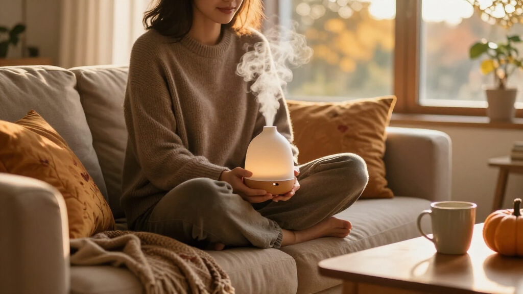13 Best Cozy Fall Aromatherapy Diffusers in 2026