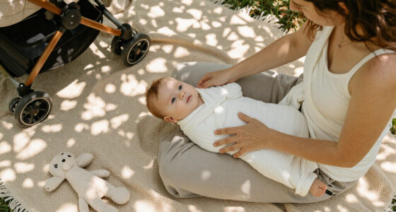 9 Best Nontoxic Baby Wraps And Ergonomic Carriers (2026)