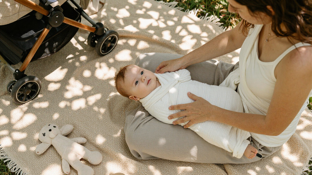 9 Best Nontoxic Baby Wraps And Ergonomic Carriers (2026)