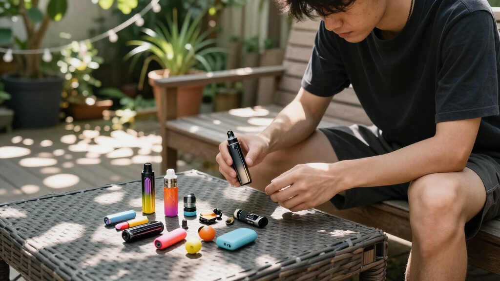 Best Vape Accessories Checklist 2026
