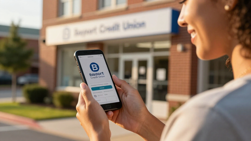 HRS: Bayport Credit Union Has Advice For Financial Self Improvement