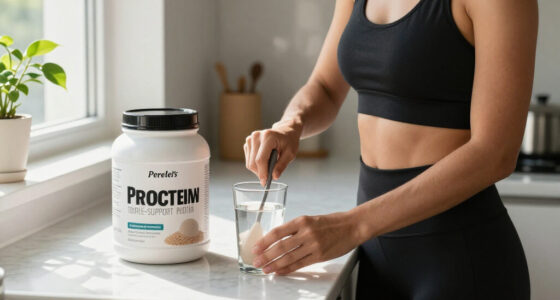 I Tried Perelel’s Triple-Support Protein Powder (2026 Review)