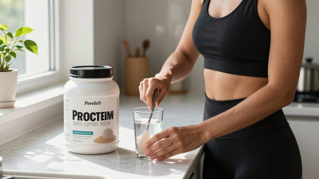 I Tried Perelel’s Triple-Support Protein Powder (2026 Review)