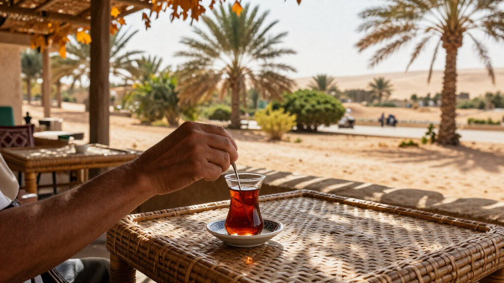 Middle East Business: Culture, Short Breaks, Nature Shape Mena’s Autumn Travel Trends: Wingie